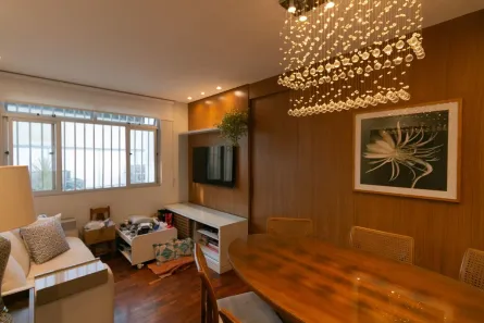 Apartamento com 2 Quartos à venda, 62m² no Santa Rosa, Belo Horizonte