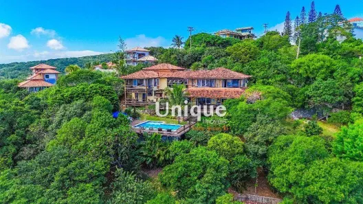 Casa de Condomínio com 3 Quartos à venda, 355m² no Altos de Búzios, Armação dos Búzios