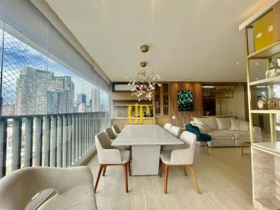 Apartamento com 3 Quartos à venda, 96m² no Pinheiros, São Paulo
