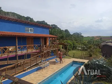 Casa de Condomínio com 3 Quartos à venda, 150m² no Mato Dentro, Atibaia