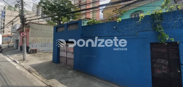 Lote/Terreno à venda, 200m² no Jardim, Santo André