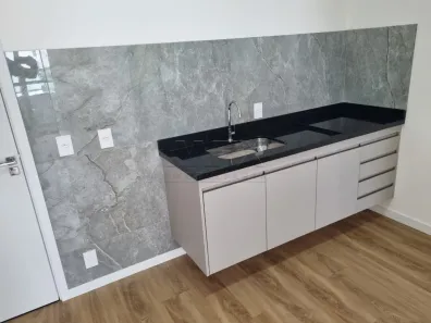 Apartamento com 1 Quarto à venda, 35m² no Vila Nova Cidade Universitária, Bauru