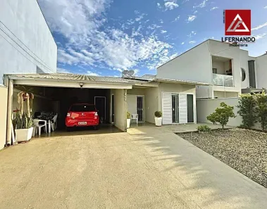 Casa com 3 Quartos à venda, 156m² no Itacolomi, Balneário Piçarras