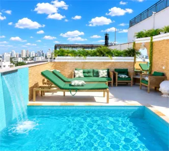 Cobertura com 3 Quartos à venda, 191m² no Indianópolis, São Paulo