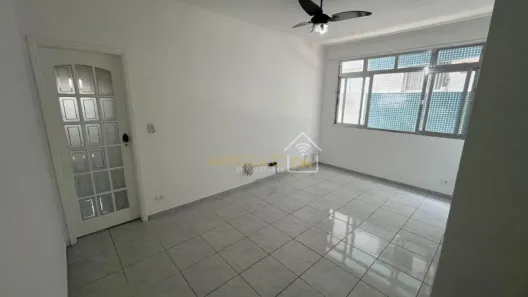 Apartamento com 2 Quartos à venda, 106m² no Campo Grande, Santos