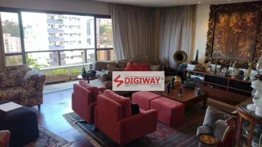 Apartamento com 4 Quartos à venda, 215m² no Aclimação, São Paulo