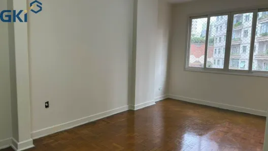 Apartamento com 1 Quarto para alugar, 55m² no Bela Vista, São Paulo