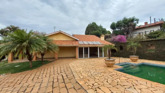 Casa de Condomínio com 3 Quartos à venda, 2674m² no City Castello, Itu