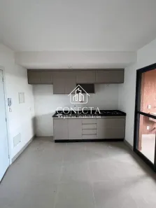 Apartamento com 1 Quarto para alugar, 43m² no Granja Marileusa, Uberlândia
