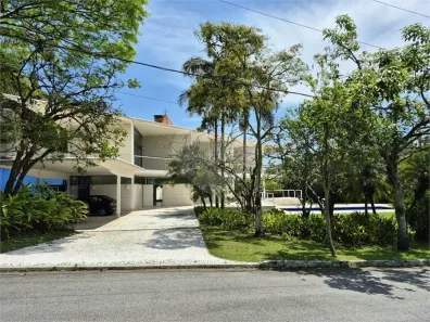 Casa com 4 Quartos à venda, 600m² no Residencial Tamboré, Barueri