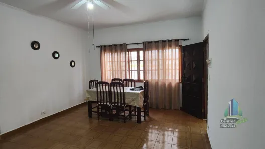 Casa com 3 Quartos para alugar, 150m² no Mirim, Praia Grande