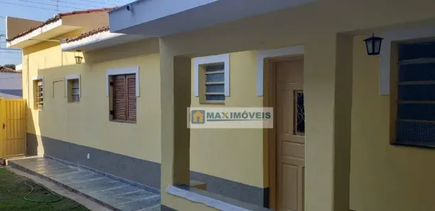Casa com 2 Quartos para alugar, 100m² no Atibaia Jardim, Atibaia