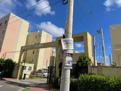 Apartamento com 2 Quartos à venda, 41m² no Santa Cruz, Rio de Janeiro
