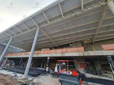 Sala Comercial para alugar, 829m² no Barcelona, São Caetano do Sul