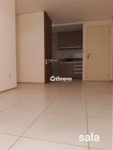 Apartamento com 2 Quartos para alugar, 67m² no Uruguai, Teresina