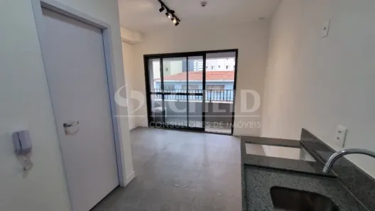 Flat com 1 Quarto à venda, 23m² no Vila Cordeiro, São Paulo