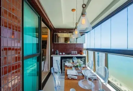 Apartamento com 3 Quartos à venda, 97m² no Candeias, Jaboatão dos Guararapes