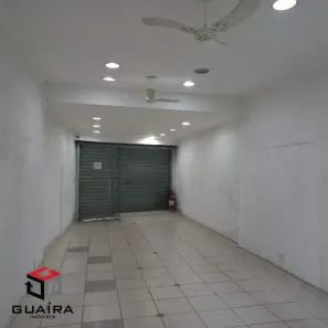 Ponto Comercial à venda, 194m² no Vila Assunção, Santo André