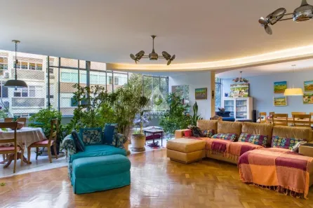 Apartamento com 4 Quartos à venda, 284m² no Copacabana, Rio de Janeiro
