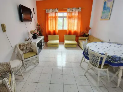 Apartamento com 1 Quarto à venda, 55m² no Enseada, Guarujá