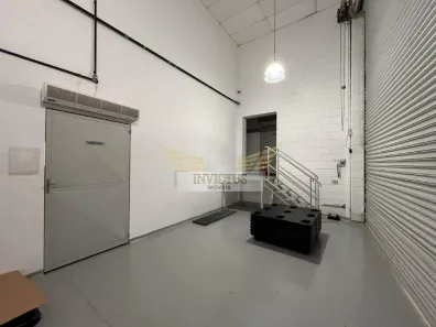 Galpão/Depósito/Armazém para alugar, 280m² no Jardim Santo Antônio, Santo André