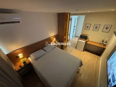 Flat com 2 Quartos para alugar, 54m² no Centro, Campos dos Goytacazes