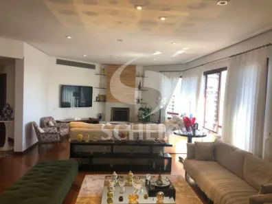Apartamento com 4 Quartos à venda, 449m² no Vila Suzana, São Paulo