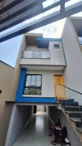 Sobrado com 3 Quartos à venda, 162m² no Vila São Geraldo, São Paulo