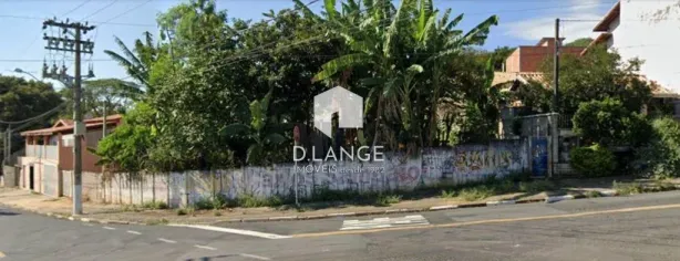 Lote/Terreno à venda, 430m² no Jardim São Pedro, Campinas