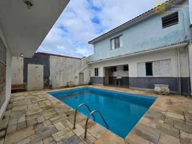 Sobrado com 5 Quartos à venda, 290m² no Bal Stella Maris, Peruíbe
