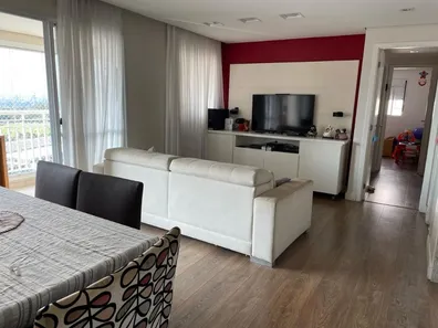 Apartamento com 3 Quartos à venda, 105m² no Jardim Bonfiglioli, São Paulo