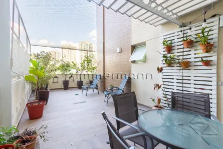 Apartamento com 3 Quartos à venda, 172m² no Vila Romana, São Paulo