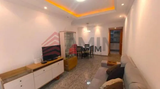 Apartamento com 2 Quartos à venda, 80m² no Charitas, Niterói