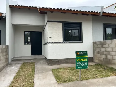 Casa com 2 Quartos à venda, 42m² no Morada do Vale I, Gravataí