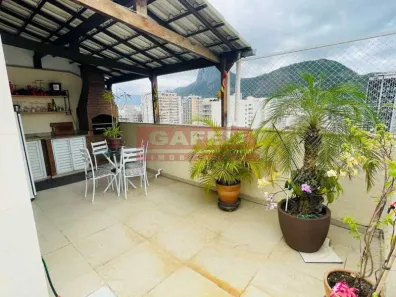 Cobertura com 4 Quartos à venda, 177m² no Botafogo, Rio de Janeiro