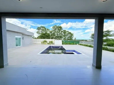 Casa de Condomínio com 3 Quartos à venda, 327m² no Terras de Mont Serrat, Salto