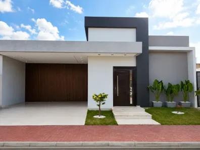 Casa de Condomínio com 3 Quartos à venda, 200m² no Cidade Universitária, Petrolina