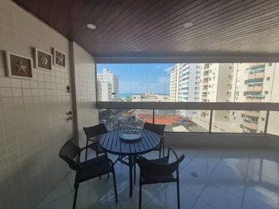 Apartamento com 2 Quartos à venda, 102m² no Aviação, Praia Grande