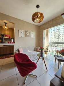Apartamento com 3 Quartos à venda, 72m² no Jardim Limoeiro, Serra