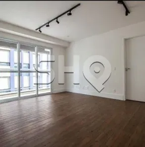 Apartamento com 1 Quarto à venda, 63m² no Vila Madalena, São Paulo
