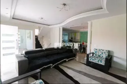 Sobrado com 4 Quartos à venda, 280m² no Nova Petrópolis, São Bernardo do Campo
