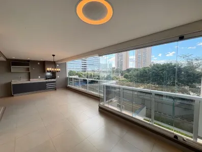 Apartamento com 4 Quartos para alugar, 227m² no Jardim Botânico, Ribeirão Preto