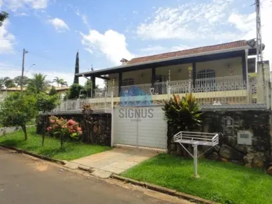 Casa com 4 Quartos à venda, 415m² no Parque Taquaral, Campinas