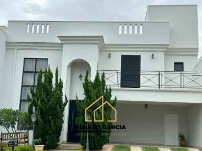 Sobrado com 3 Quartos à venda, 300m² no Jardim Residencial Maria Dulce, Indaiatuba