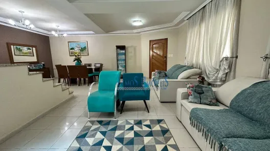 Sobrado com 3 Quartos à venda, 249m² no Assunção, São Bernardo do Campo