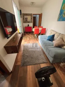 Apartamento com 2 Quartos para alugar, 40m² no Jardim Las Vegas, Santo André