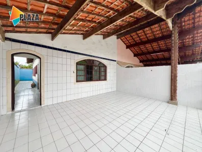 Casa com 2 Quartos à venda, 67m² no Canto do Forte, Praia Grande