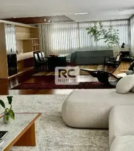 Apartamento com 4 Quartos à venda, 375m² no Serra, Belo Horizonte