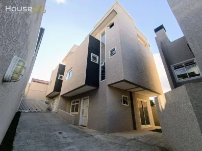 Sobrado com 3 Quartos à venda, 120m² no Xaxim, Curitiba