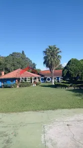 Fazenda/Sítio com 5 Quartos à venda, 505m² no Centro, Santa Branca